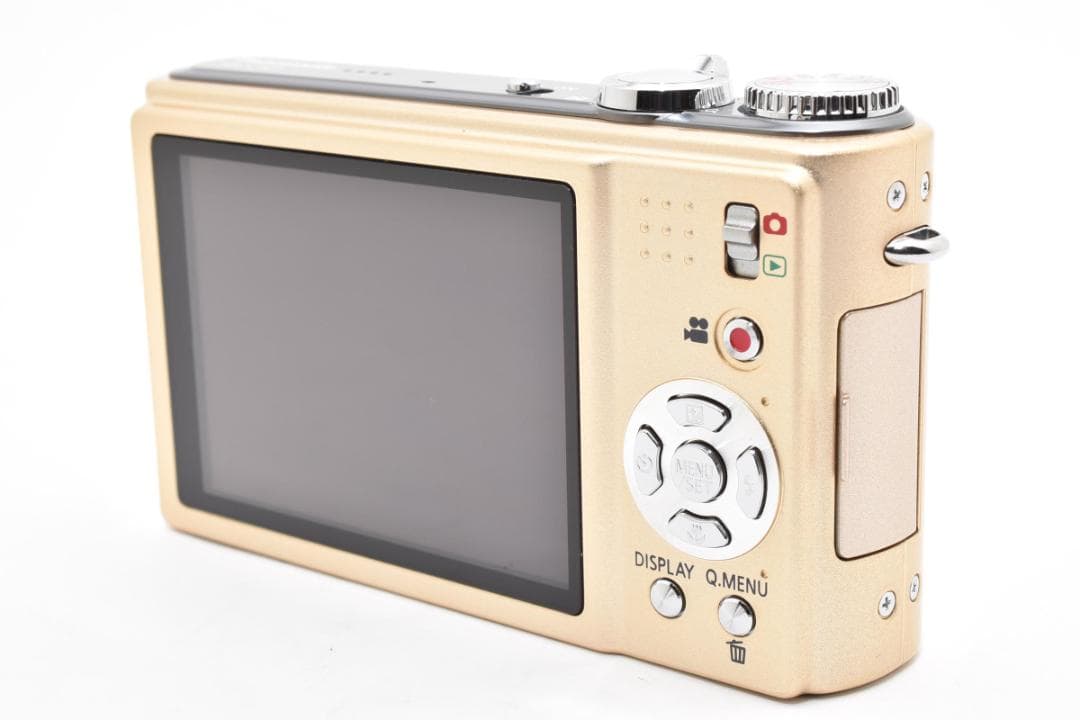 ■ 美品 ■ パナソニック　Panasonic LUMIX DMC-ZX3