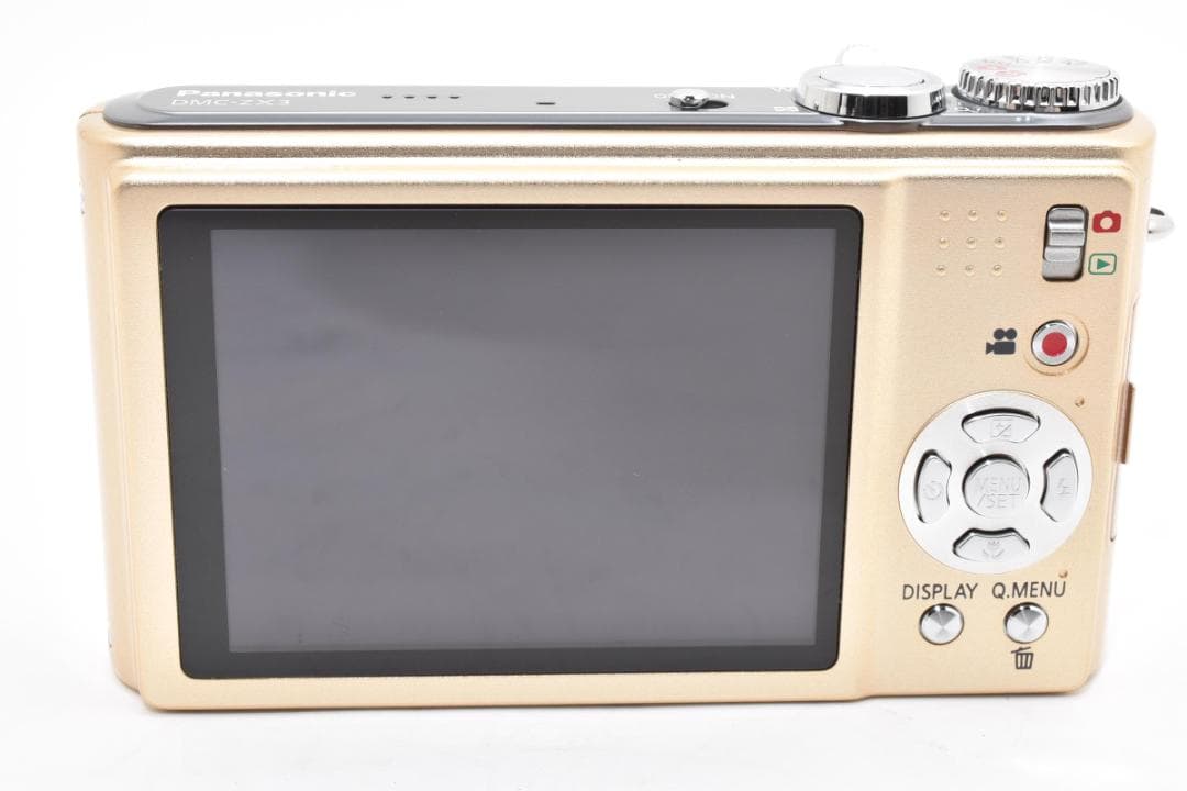 ■ 美品 ■ パナソニック　Panasonic LUMIX DMC-ZX3