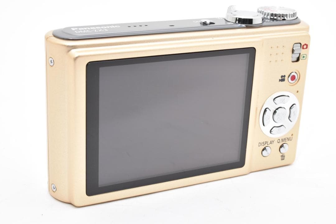 ■ 美品 ■ パナソニック　Panasonic LUMIX DMC-ZX3