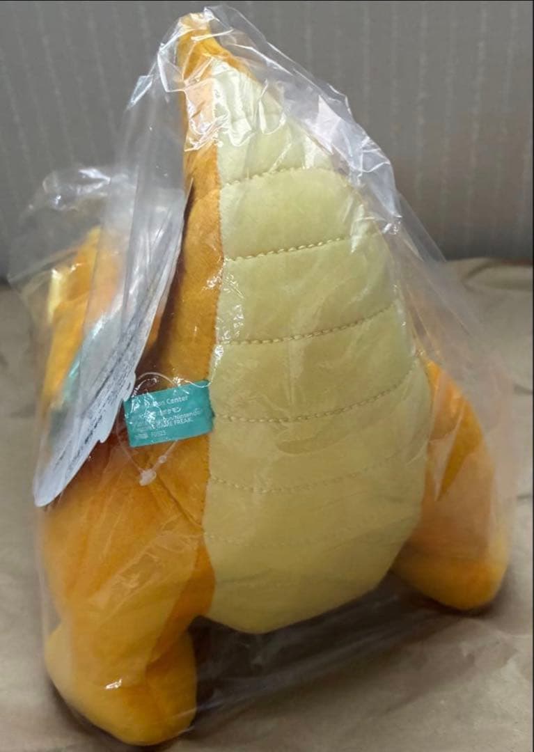 カイリュー だっこぬいぐるみ TAIKI-BANSEI ミニリュウ＆カイリュー