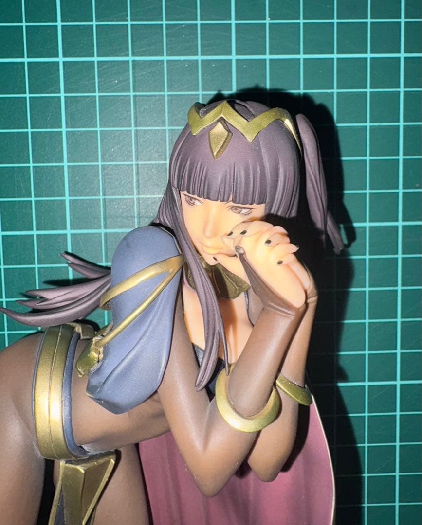 サーリャ　フィギュア　ファイアーエムブレム覚醒