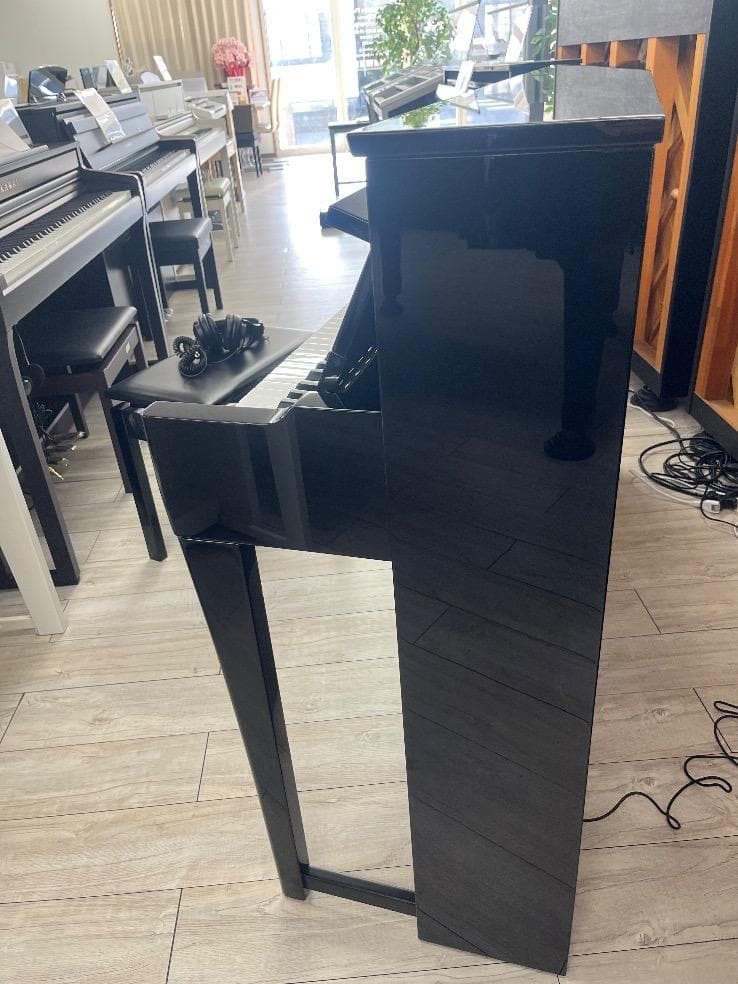 ★82505【電子ピアノ】YAMAHA　NU1XA　24年製