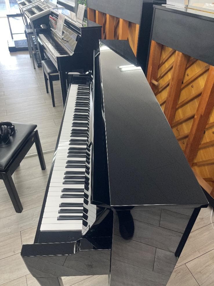 ★82505【電子ピアノ】YAMAHA　NU1XA　24年製