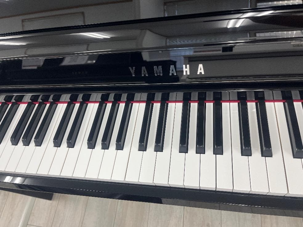★82505【電子ピアノ】YAMAHA　NU1XA　24年製