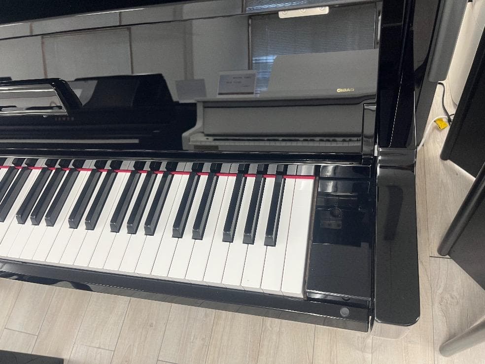 ★82505【電子ピアノ】YAMAHA　NU1XA　24年製