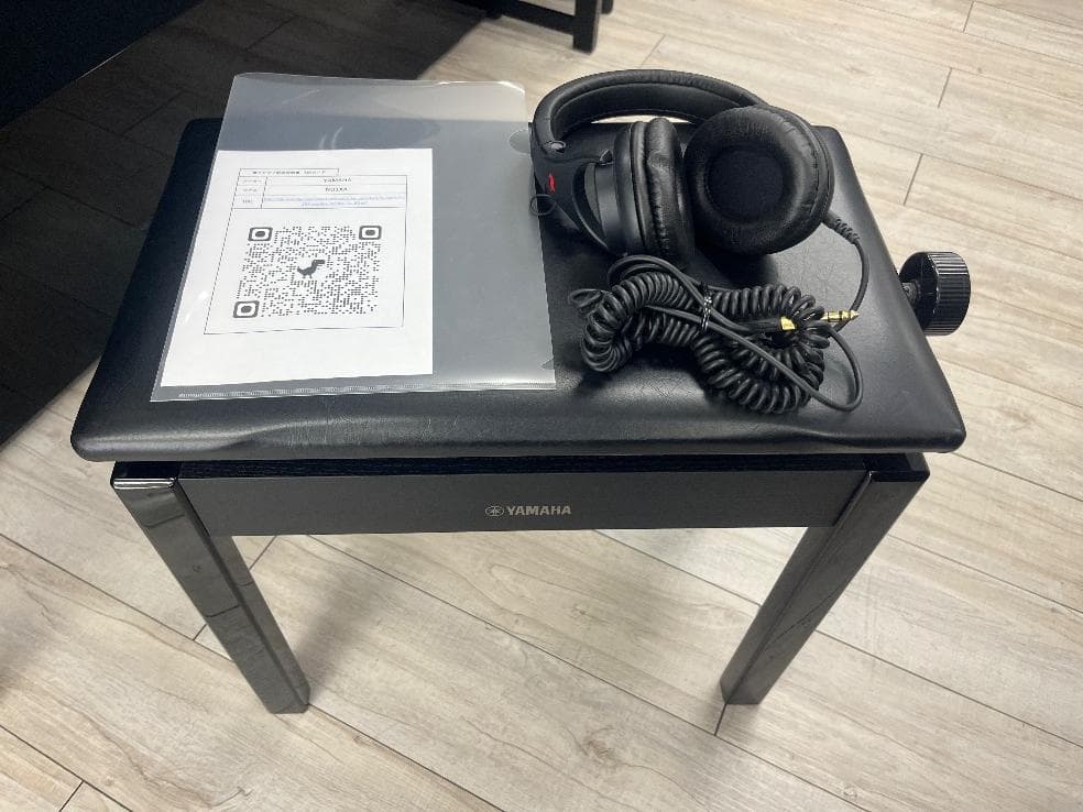 ★82505【電子ピアノ】YAMAHA　NU1XA　24年製