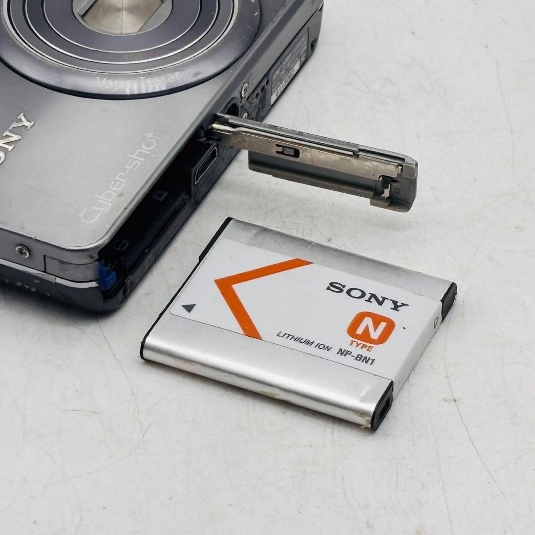 【動作確認済み】SONY CYBERSHOT DSC-W570