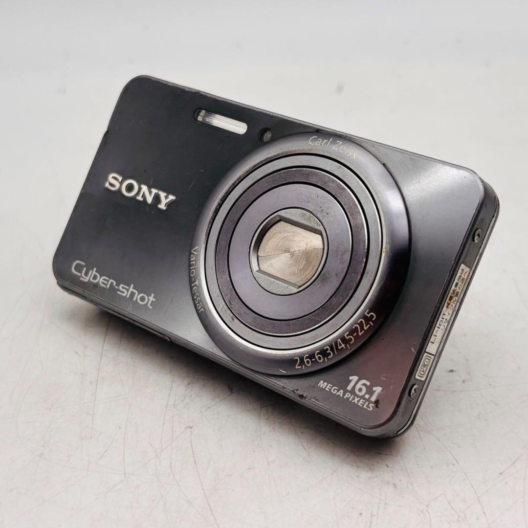 【動作確認済み】SONY CYBERSHOT DSC-W570