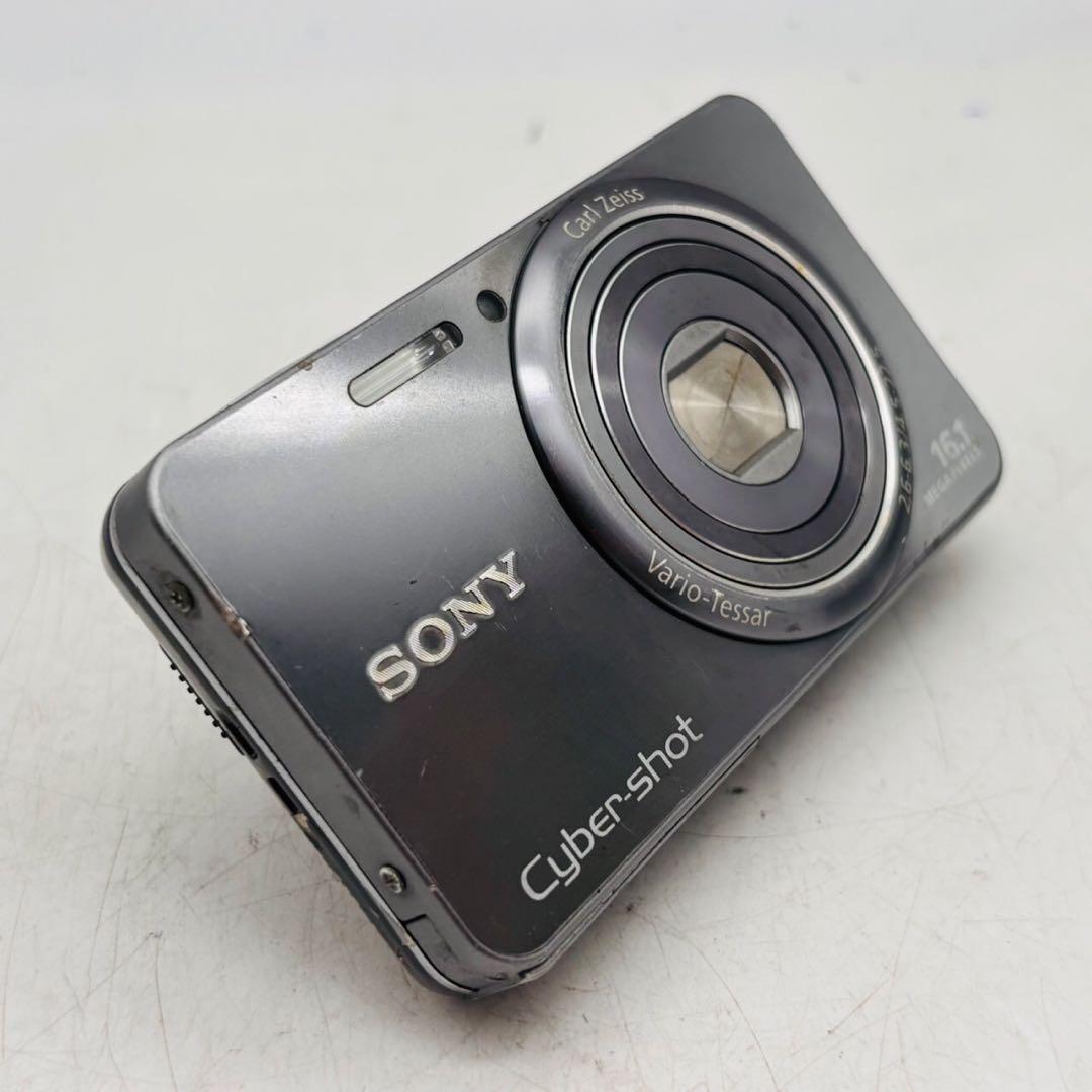 【動作確認済み】SONY CYBERSHOT DSC-W570