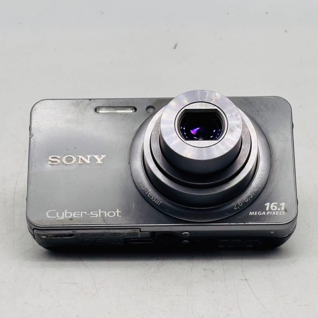【動作確認済み】SONY CYBERSHOT DSC-W570