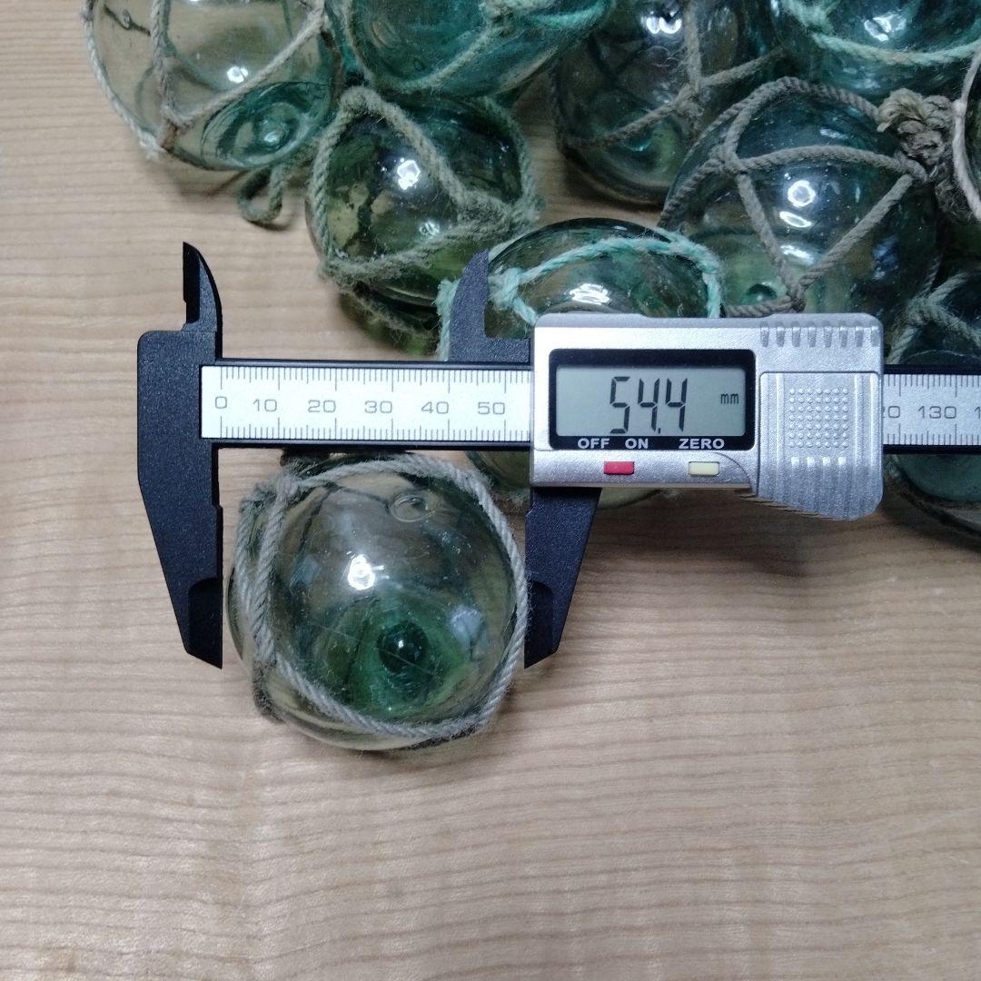 とも様おまとめ専用です。ガラス浮き球９７個＋７個　計１０４個　画像1枚目＋2枚目