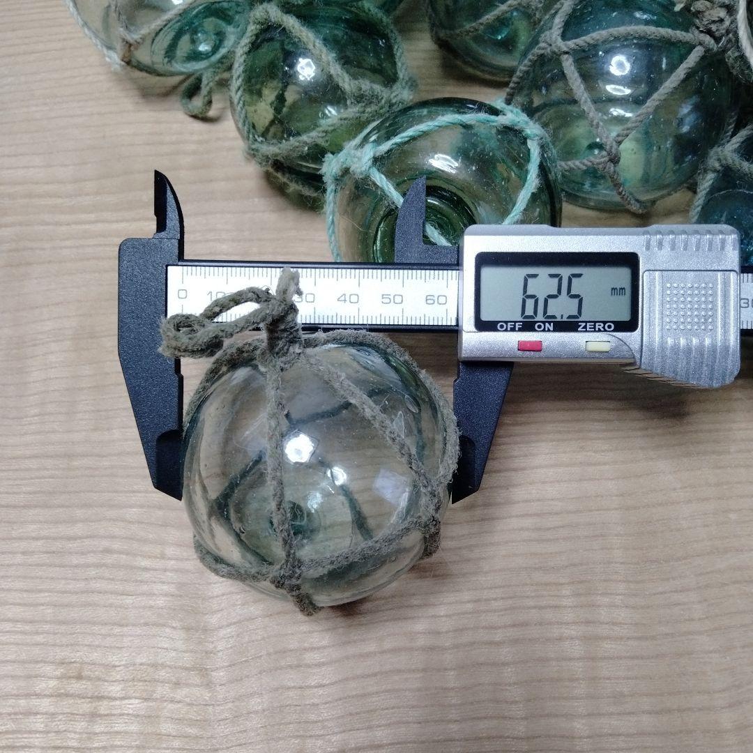 とも様おまとめ専用です。ガラス浮き球９７個＋７個　計１０４個　画像1枚目＋2枚目