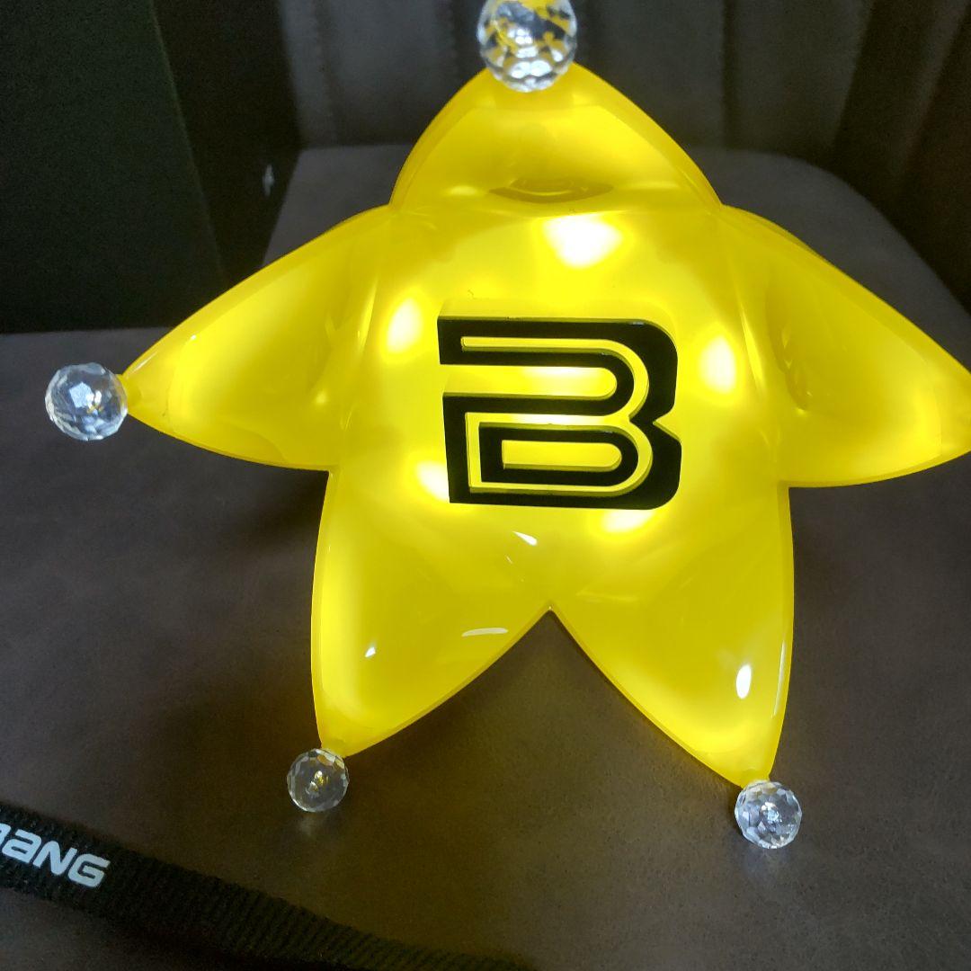 BIGBANG LIGHT STICK v4 ペンライト 公式