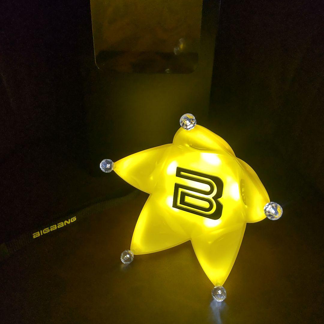 BIGBANG LIGHT STICK v4 ペンライト 公式