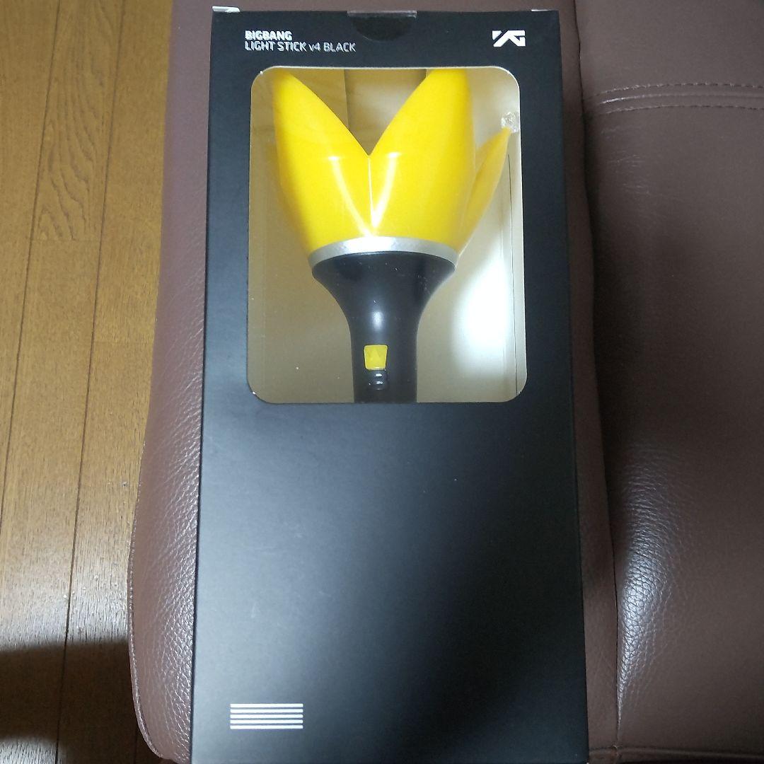 BIGBANG LIGHT STICK v4 ペンライト 公式