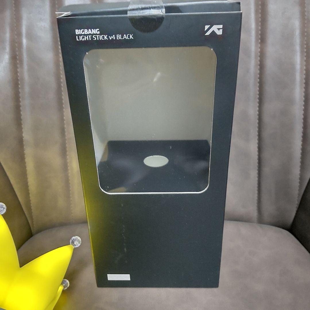 BIGBANG LIGHT STICK v4 ペンライト 公式