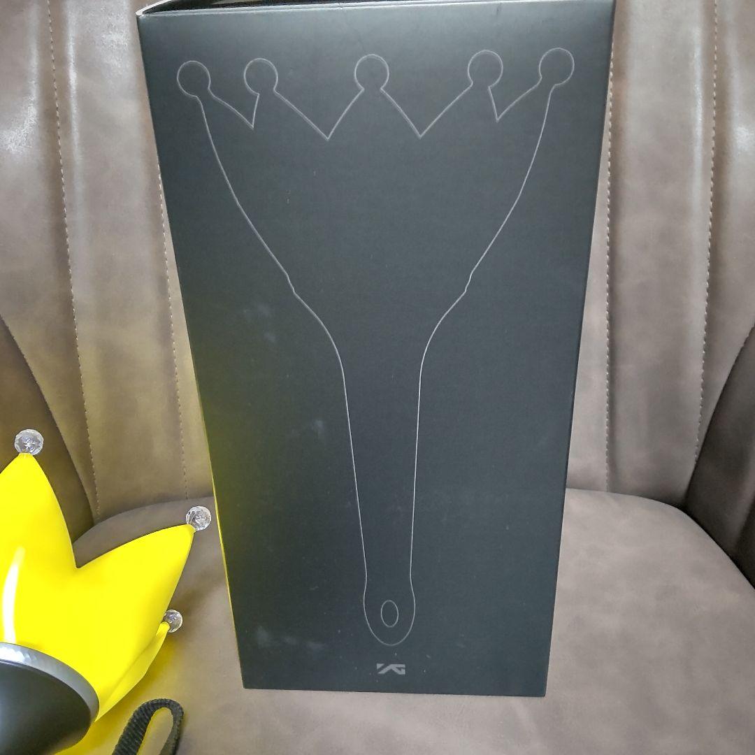 BIGBANG LIGHT STICK v4 ペンライト 公式