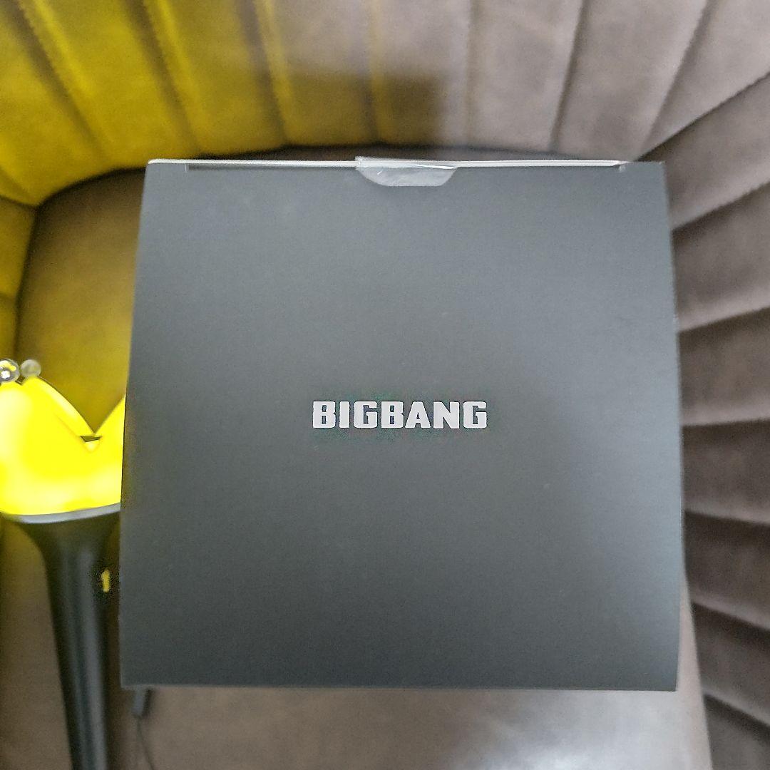 BIGBANG LIGHT STICK v4 ペンライト 公式