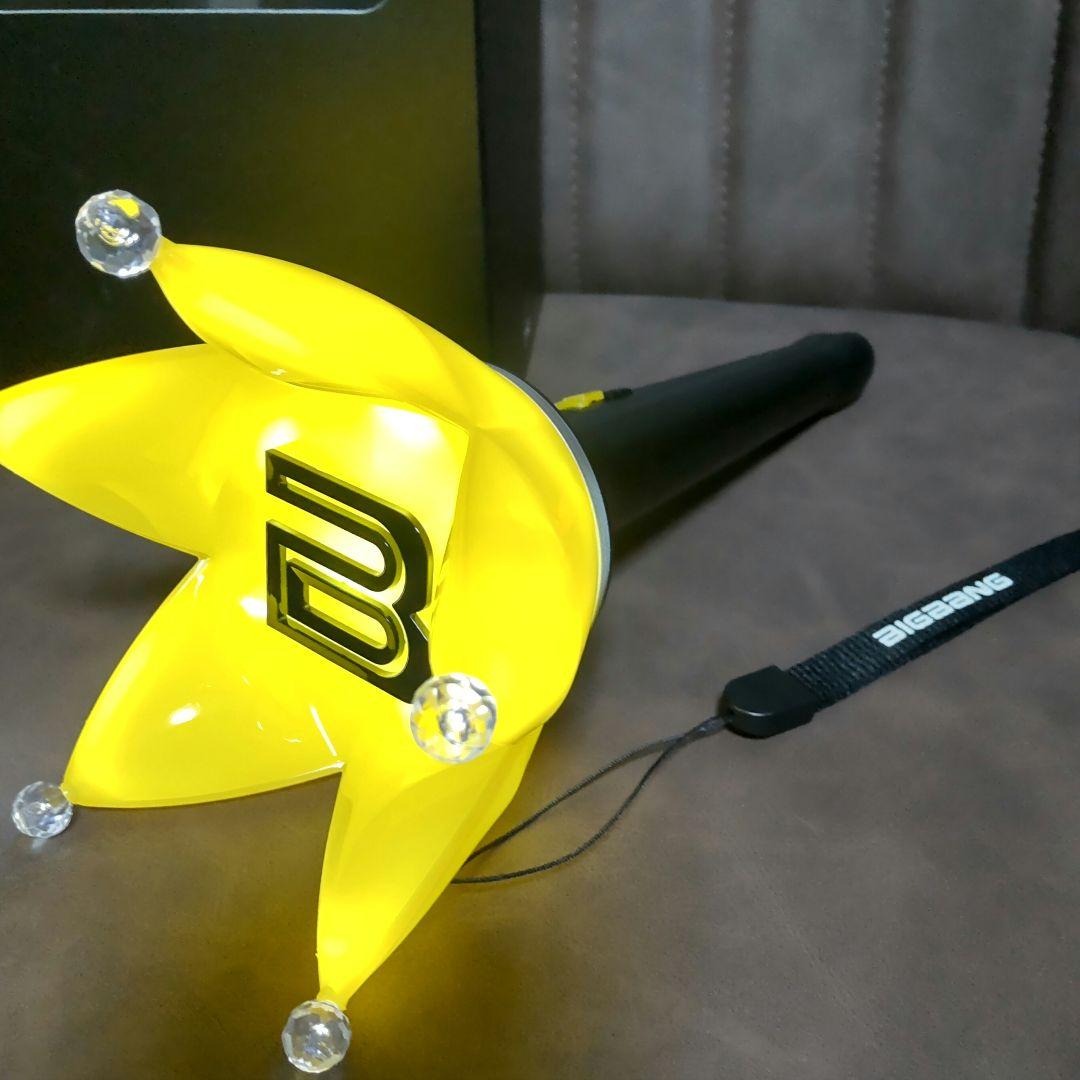 BIGBANG LIGHT STICK v4 ペンライト 公式