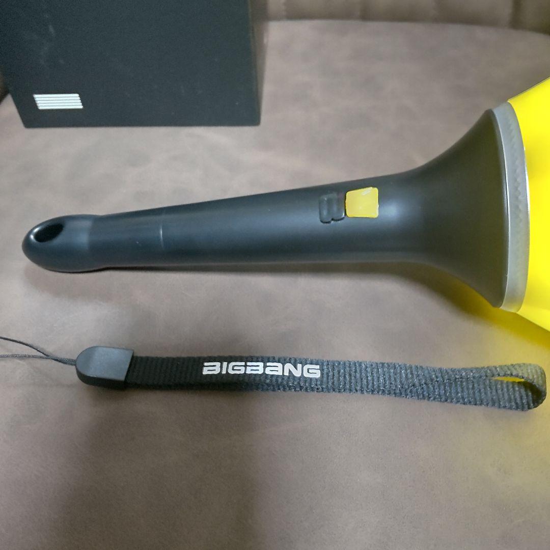 BIGBANG LIGHT STICK v4 ペンライト 公式