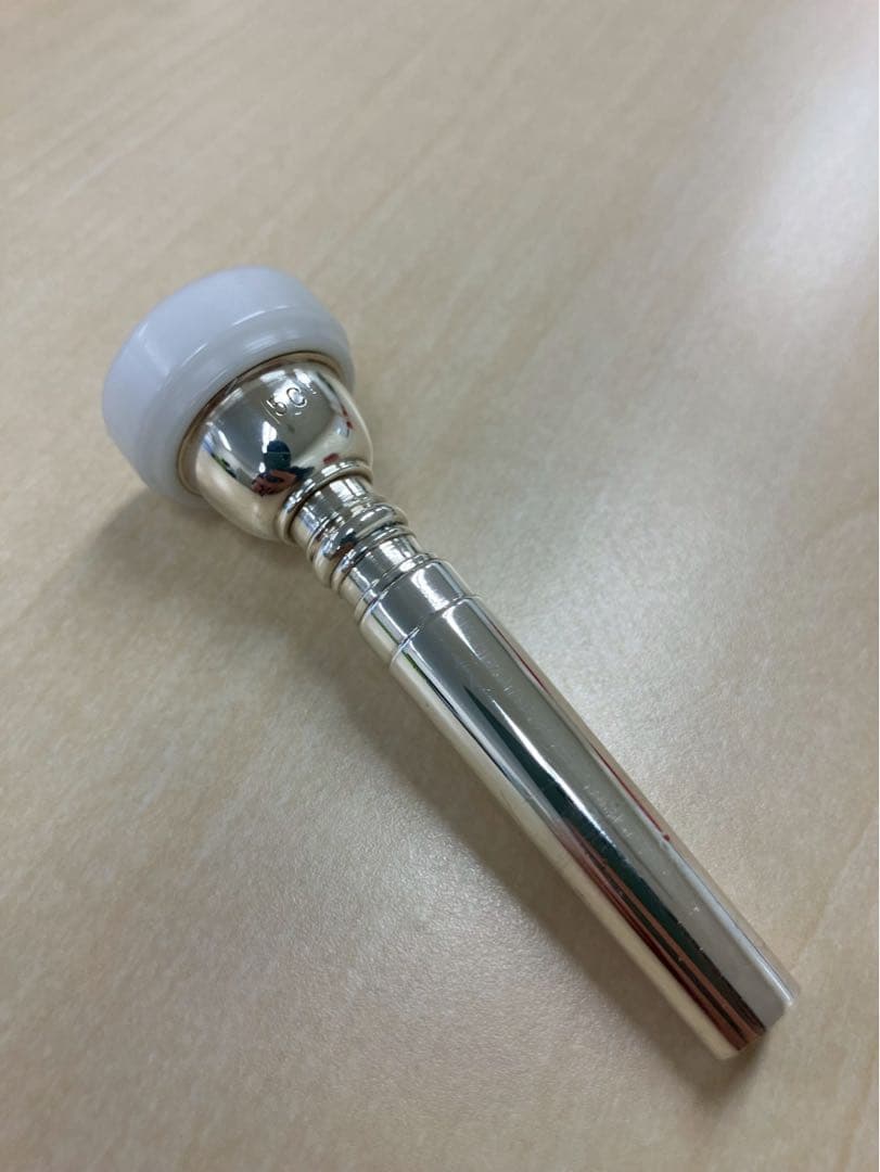 ティルツプラスチックリム　トランペットマウスピース