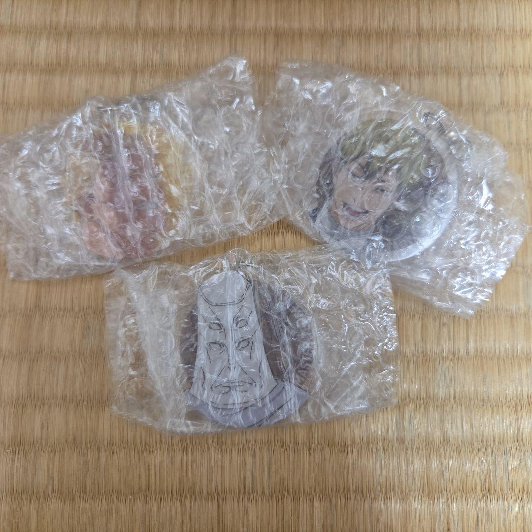 呪術廻戦 一番くじ f賞 ラストワン賞 日車寛見 死滅回遊