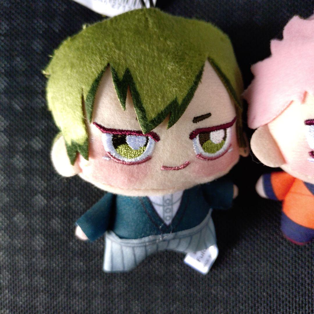 呪術廻戦ちょぴぬいぷち⑤3種