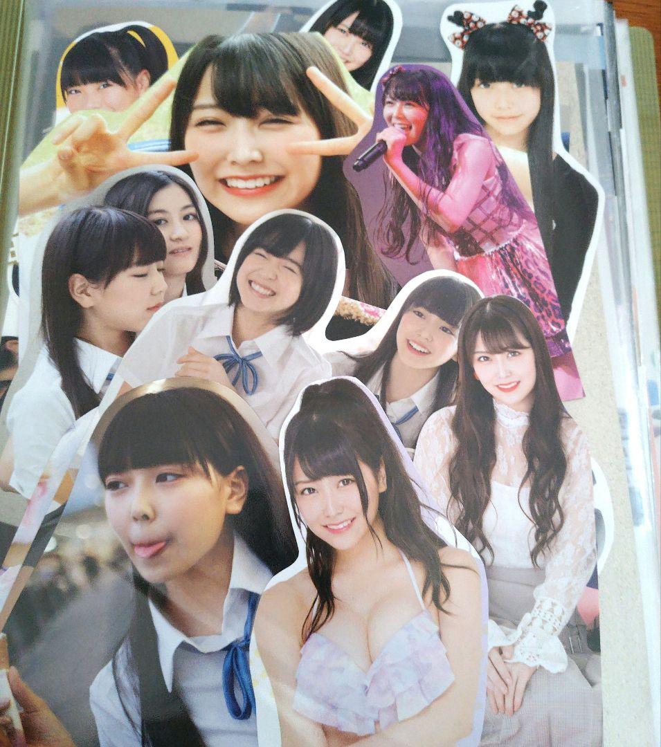 元NMB48 ♡白間美瑠♡ 切り抜きまとめ売り