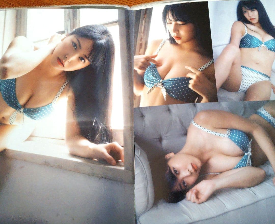 元NMB48 ♡白間美瑠♡ 切り抜きまとめ売り