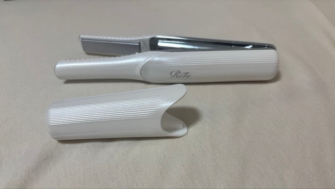 ReFa リファ ビューテック フィンガーアイロン ホワイト