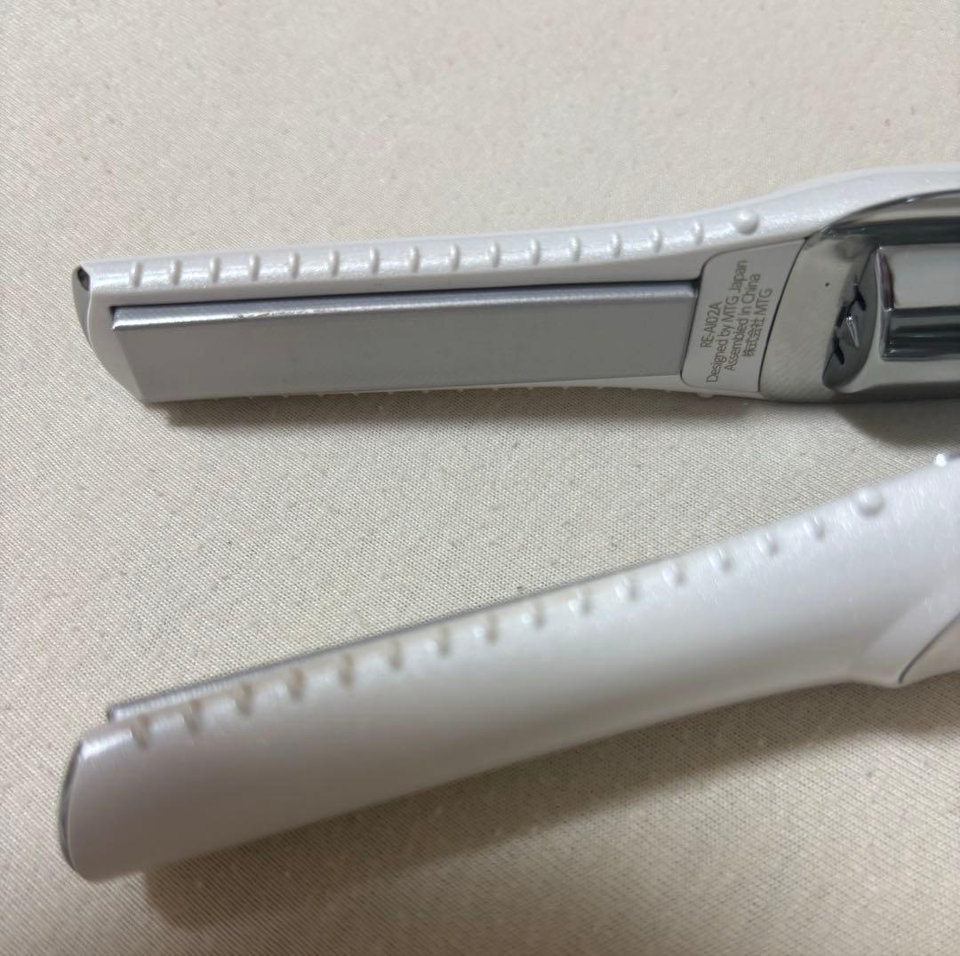 ReFa リファ ビューテック フィンガーアイロン ホワイト