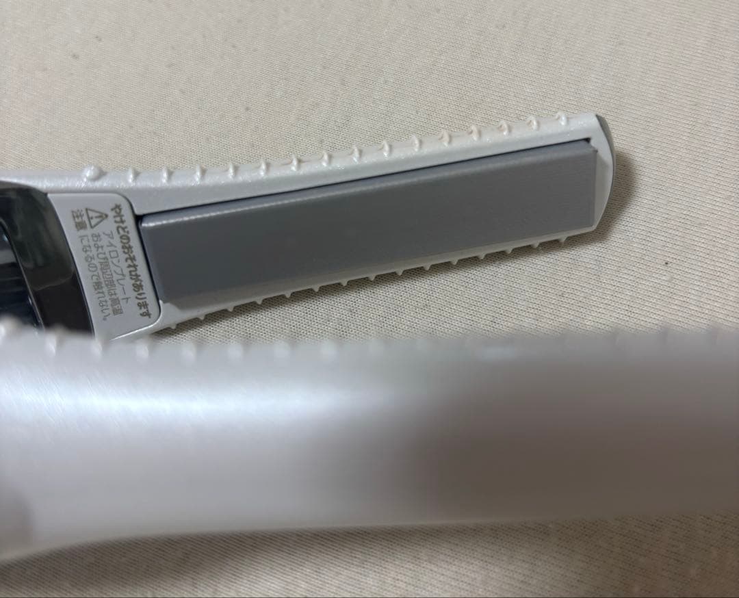 ReFa リファ ビューテック フィンガーアイロン ホワイト