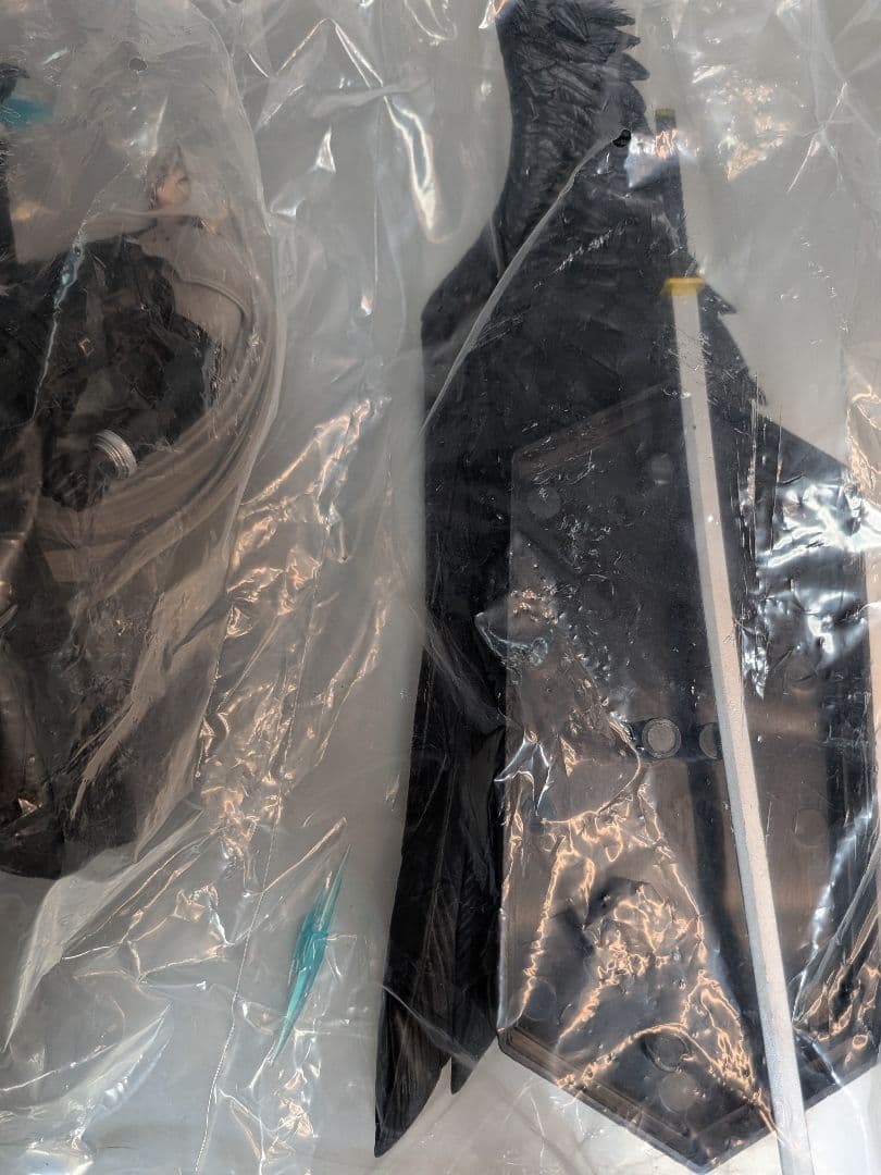 新品 ファイナルファンタジーⅦ セフィロス FF7 フィギュア 44.5cm