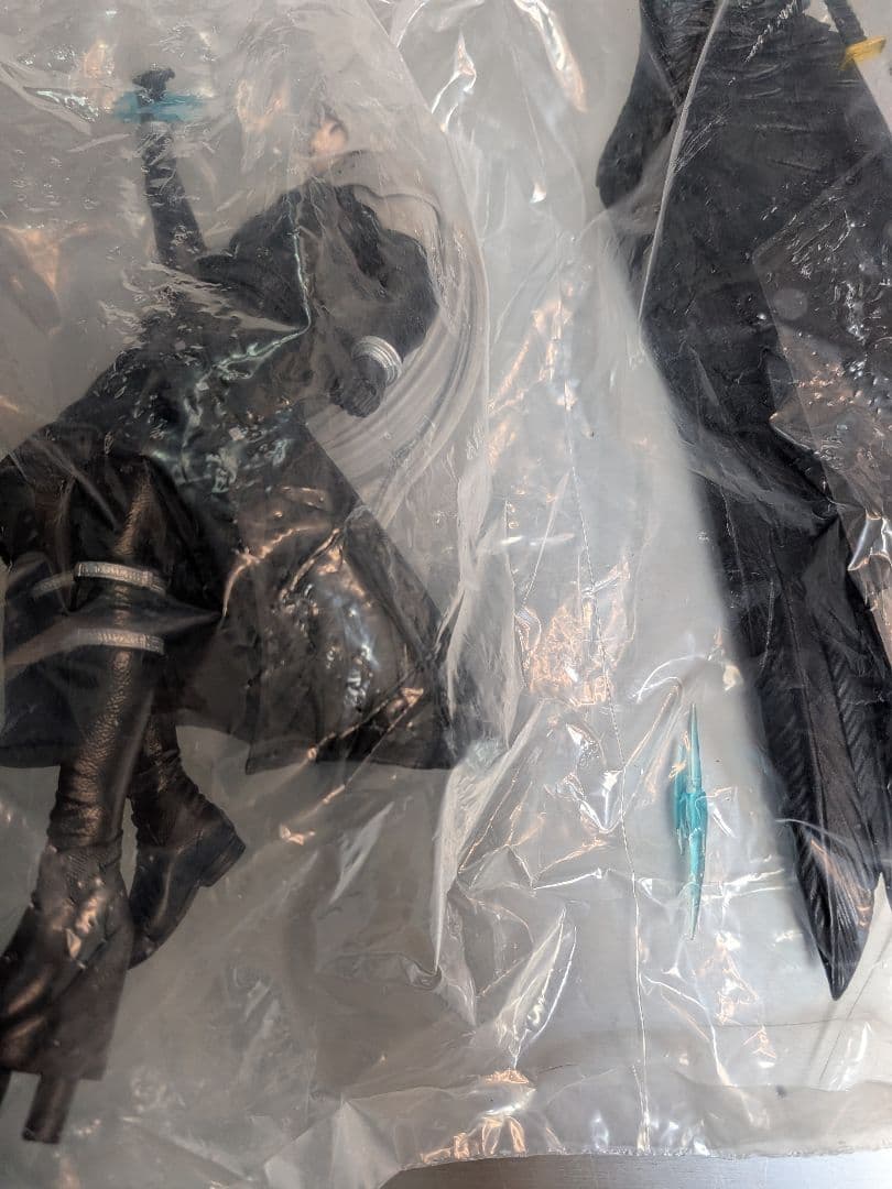 新品 ファイナルファンタジーⅦ セフィロス FF7 フィギュア 44.5cm