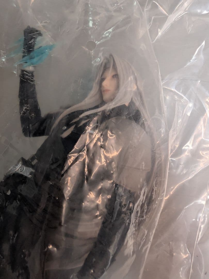 新品 ファイナルファンタジーⅦ セフィロス FF7 フィギュア 44.5cm