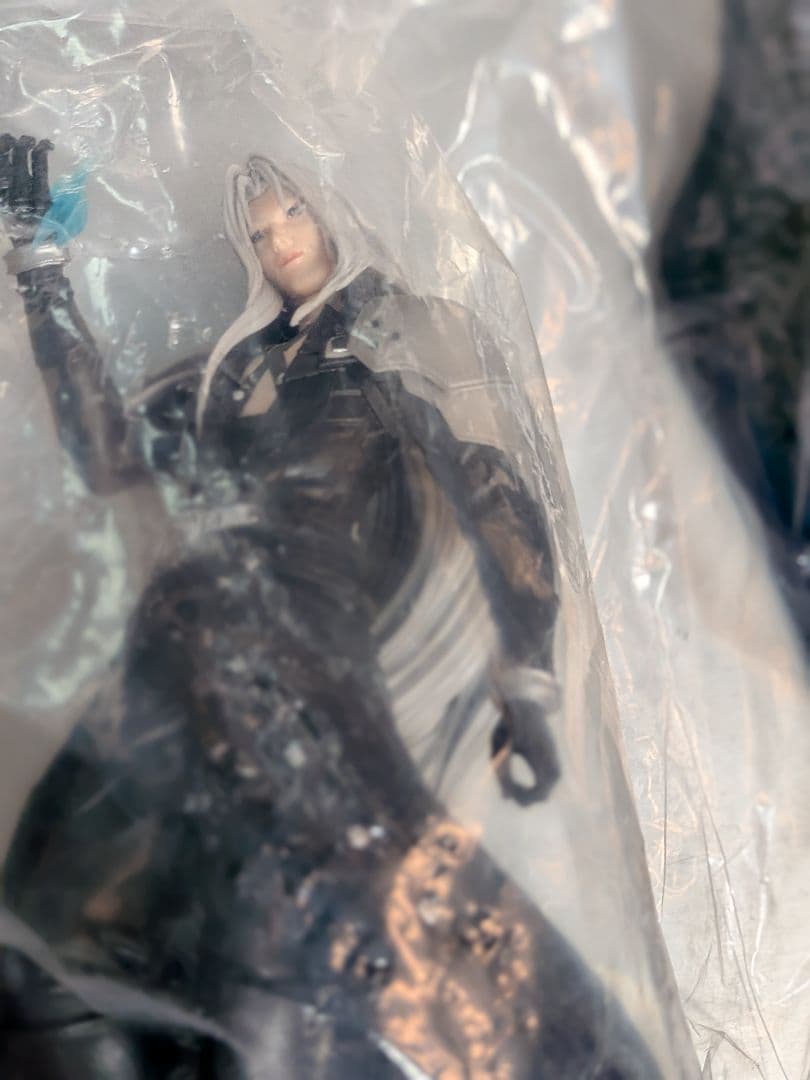 新品 ファイナルファンタジーⅦ セフィロス FF7 フィギュア 44.5cm