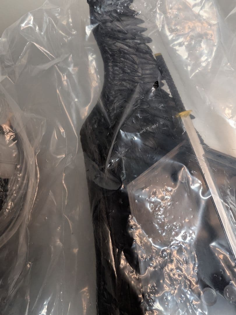 新品 ファイナルファンタジーⅦ セフィロス FF7 フィギュア 44.5cm