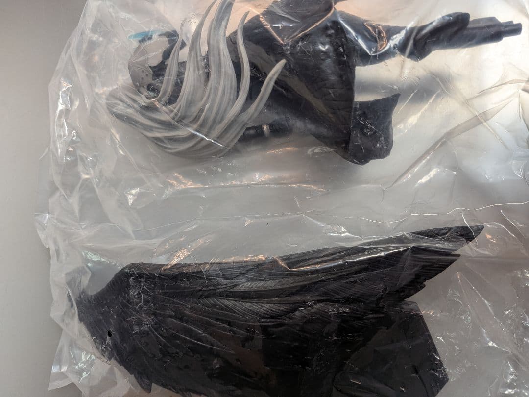 新品 ファイナルファンタジーⅦ セフィロス FF7 フィギュア 44.5cm