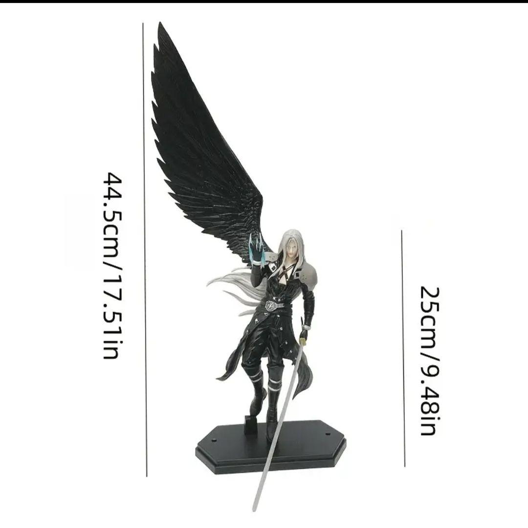 新品 ファイナルファンタジーⅦ セフィロス FF7 フィギュア 44.5cm