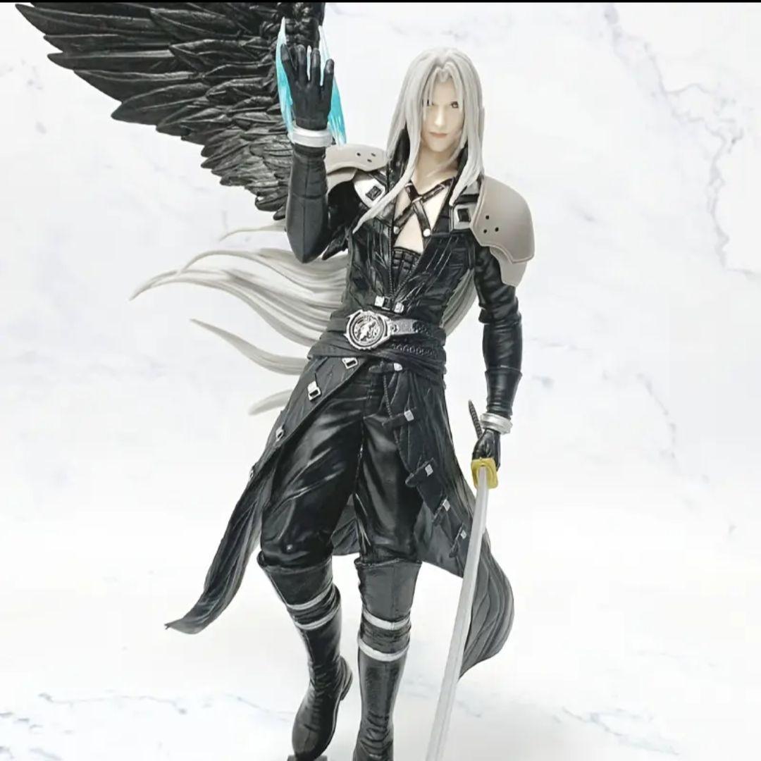 新品 ファイナルファンタジーⅦ セフィロス FF7 フィギュア 44.5cm
