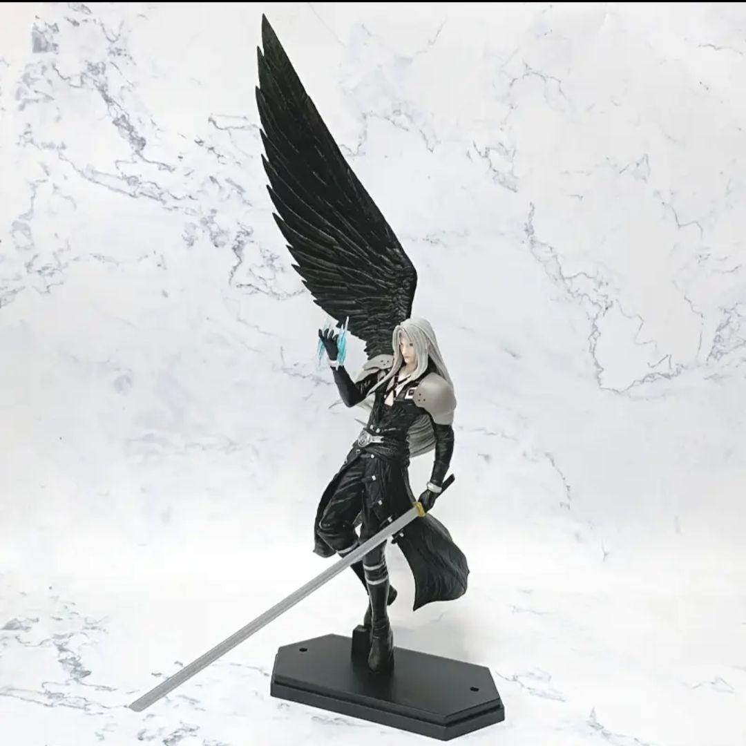 新品 ファイナルファンタジーⅦ セフィロス FF7 フィギュア 44.5cm