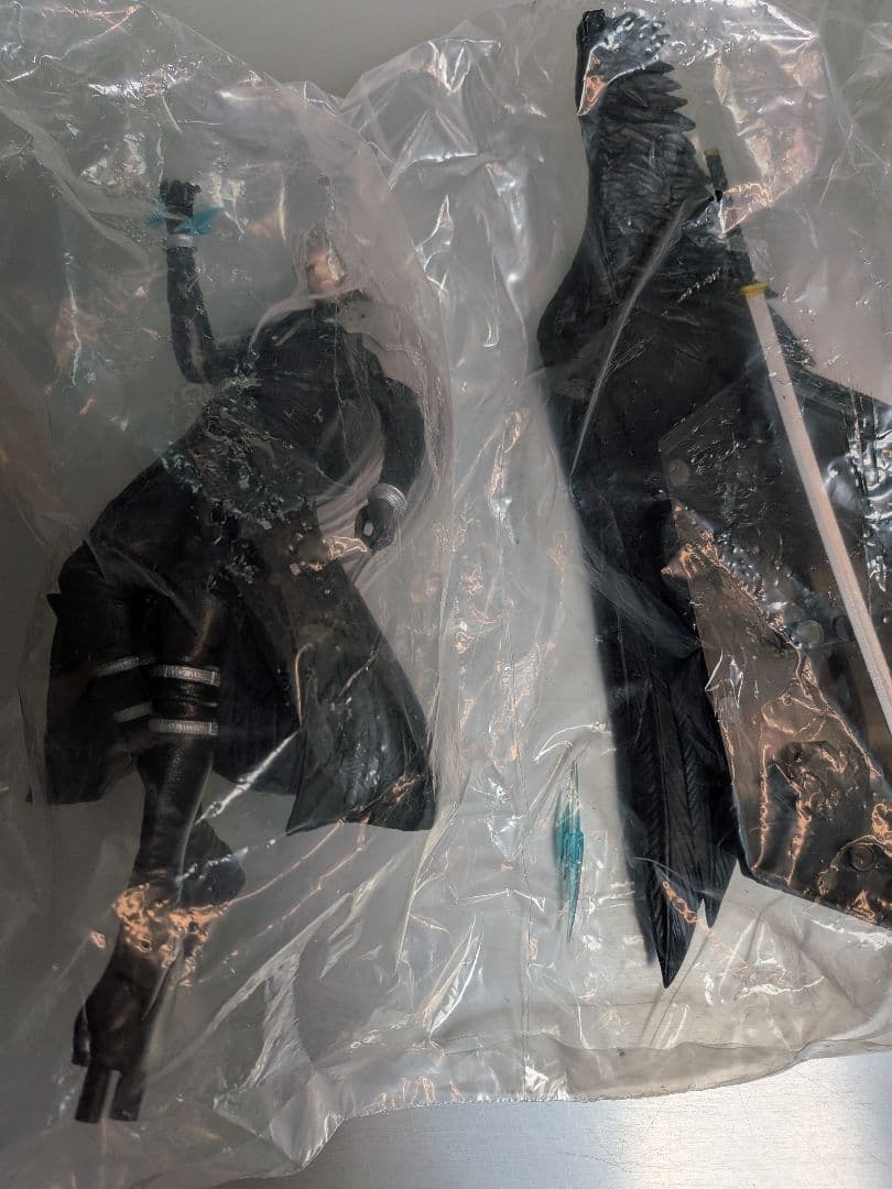 新品 ファイナルファンタジーⅦ セフィロス FF7 フィギュア 44.5cm