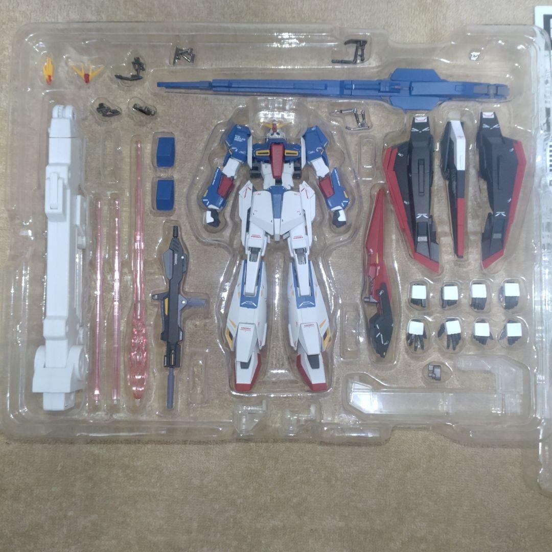 L*P様 メタルロボット魂 Zガンダム ロボット魂 百式