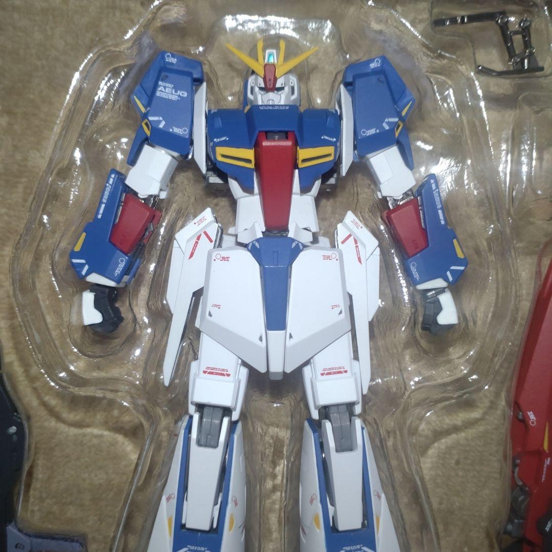 L*P様 メタルロボット魂 Zガンダム ロボット魂 百式