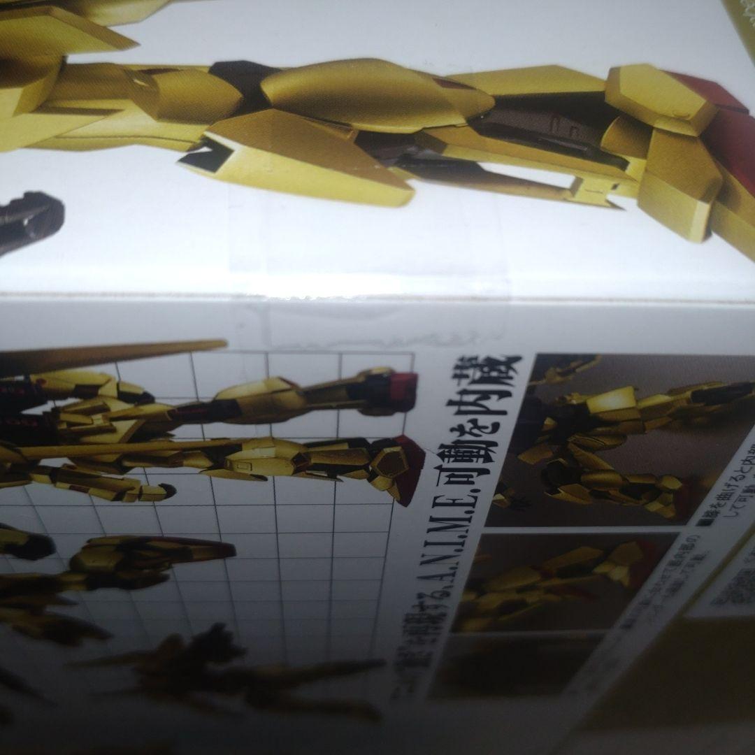 L*P様 メタルロボット魂 Zガンダム ロボット魂 百式