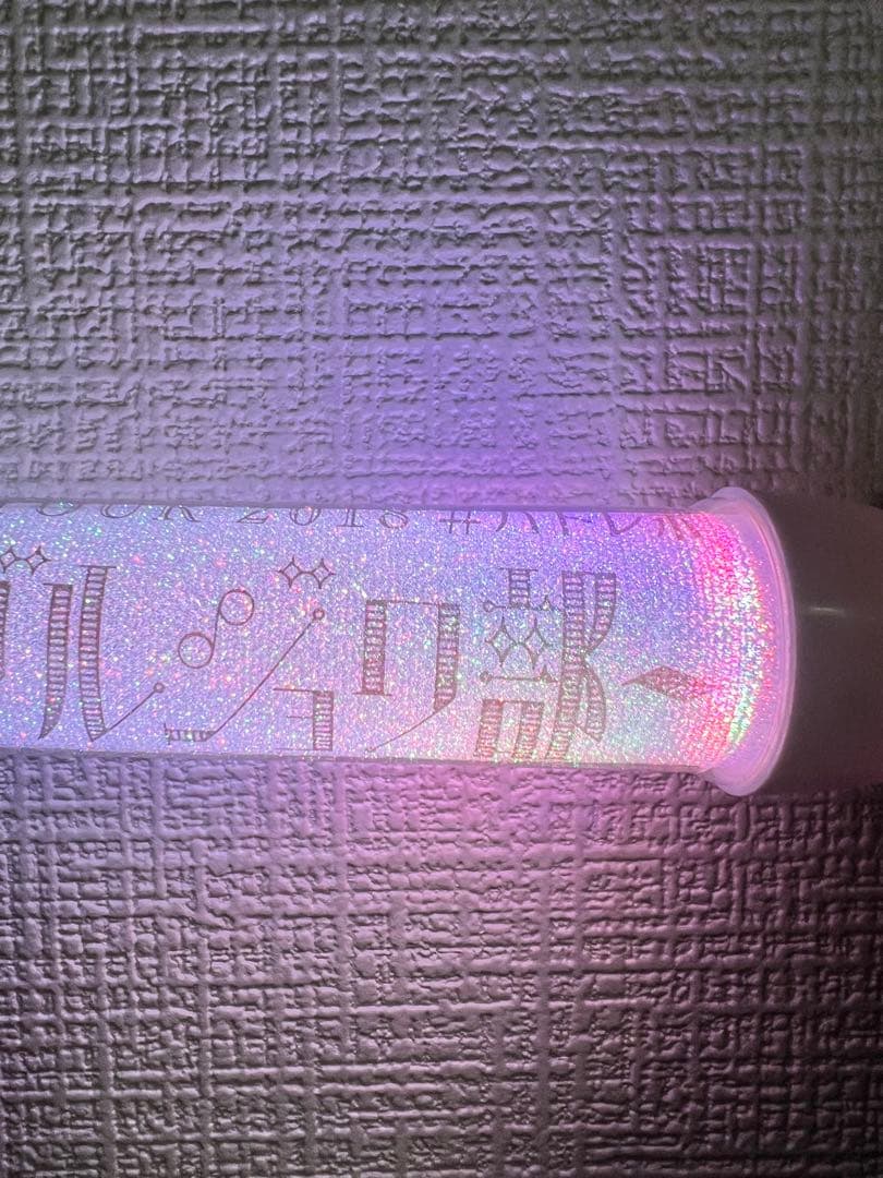 ・M!LK SPRING TOUR 2018 牛丸学園ブルジョワ部 ペンライト