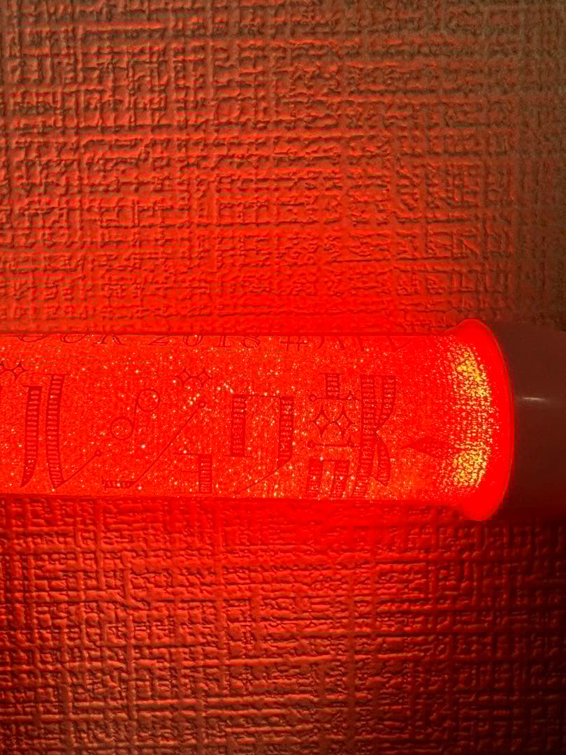 ・M!LK SPRING TOUR 2018 牛丸学園ブルジョワ部 ペンライト