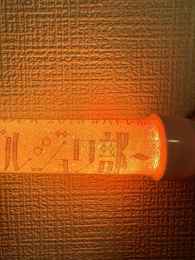 ・M!LK SPRING TOUR 2018 牛丸学園ブルジョワ部 ペンライト