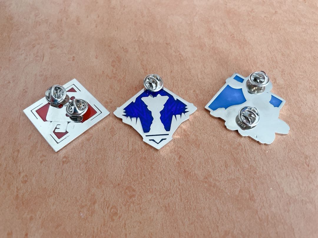 【APEX】ALGS 開発者バッジ 他 3点セット