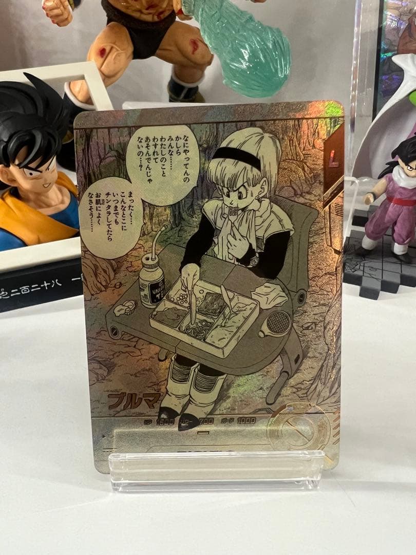 r*i様 ドラゴンボールダイバーズ 40th アドバンスパックパラレルブルマ